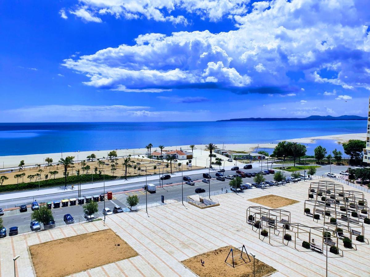 Ampuries Delta Apartment Empuriabrava Extérieur photo