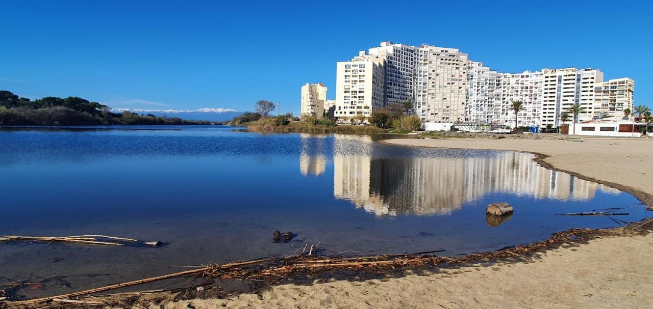 Ampuries Delta Apartment Empuriabrava Extérieur photo
