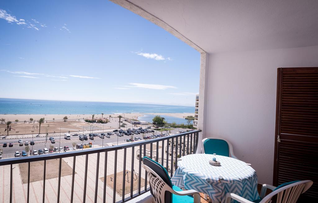 Ampuries Delta Apartment Empuriabrava Extérieur photo